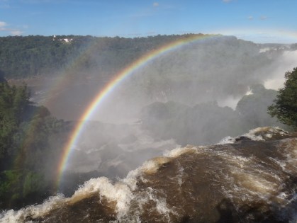 Iguazu Falls - Argentina